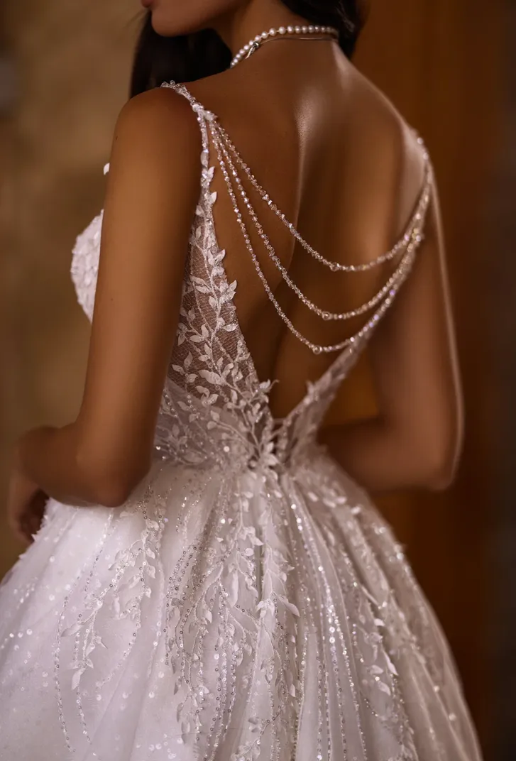 The Lyrielle Gown