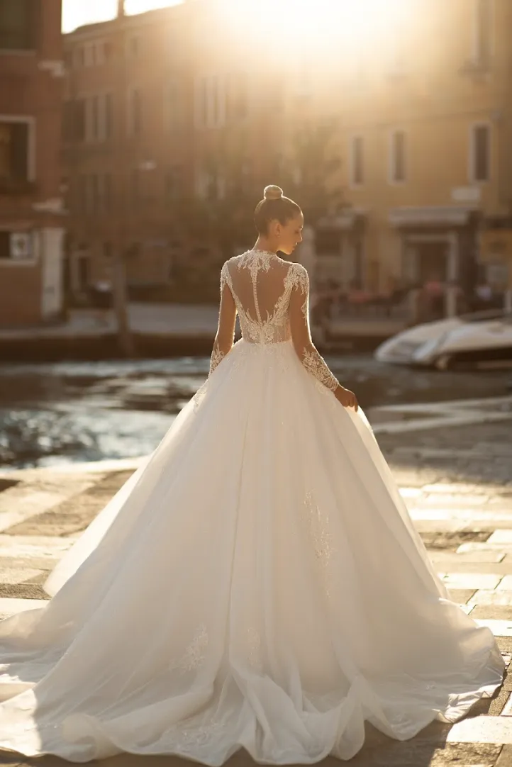 The Orielle Gown