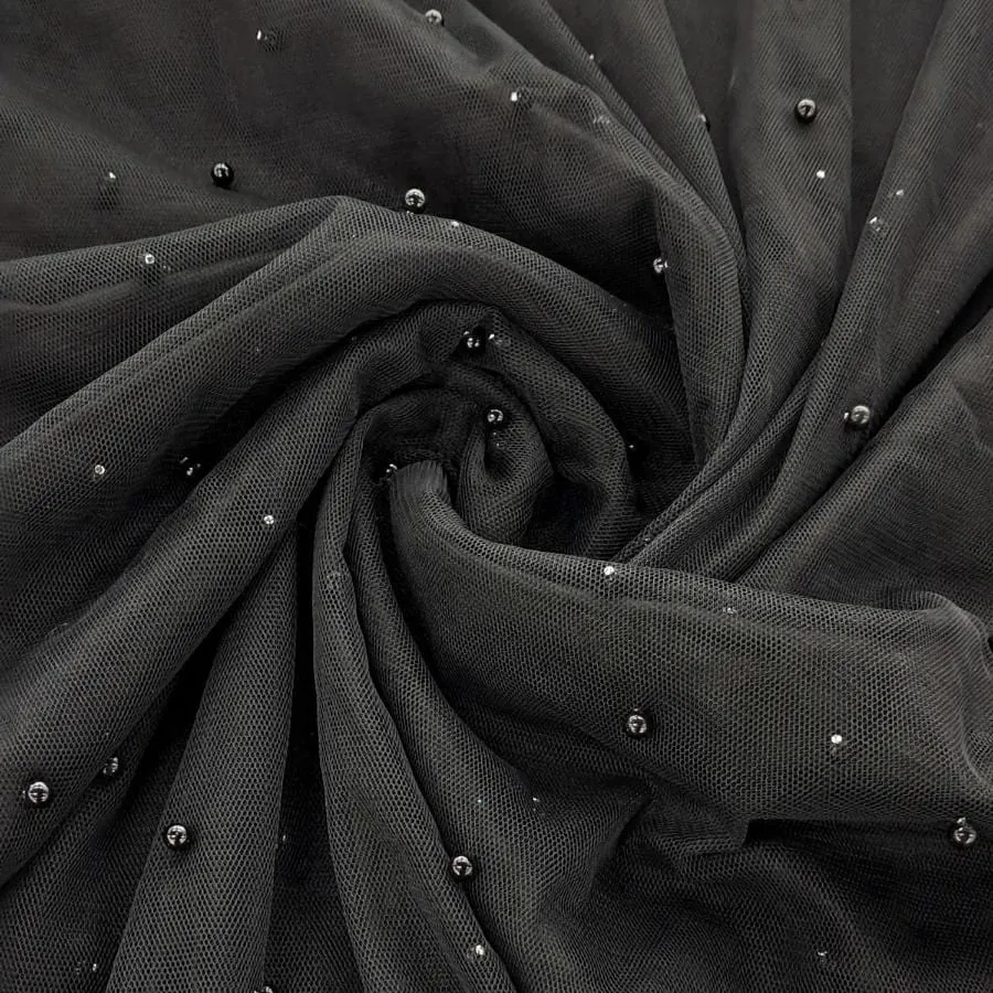 Tulle Beads 150cm