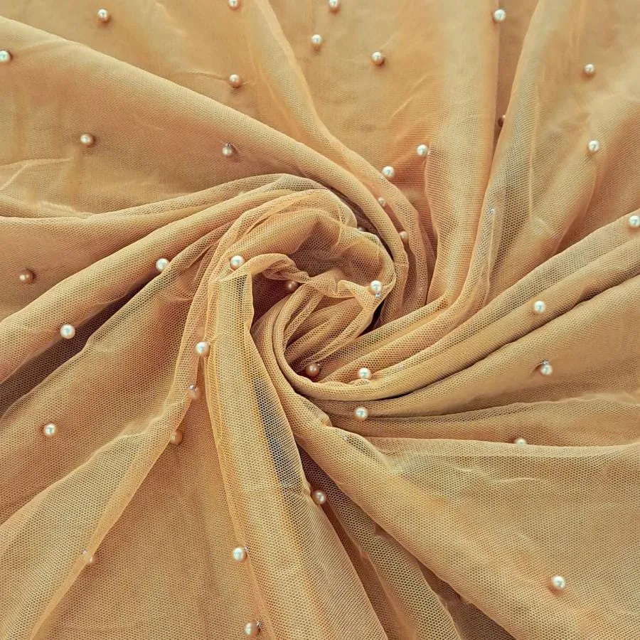 Tulle Beads 150cm