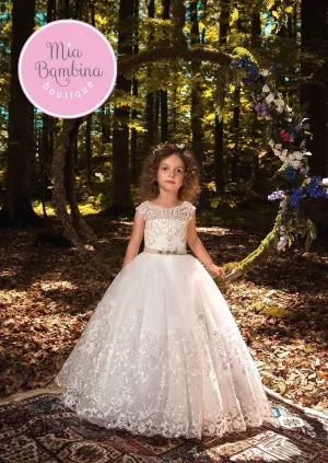 Vilnius Flower Girl Dress